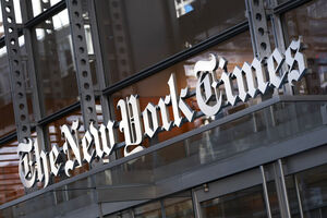 New York Times processa Pentágono e acusa-o de restringir liberdade de imprensa
