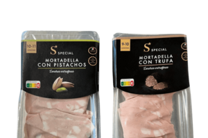 ALDI eleva fasquia com gama sazonal de mortadella com pistachos e trufa
