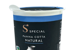 Panna Cotta Natural Special: opção gourmet e acessível para o Natal