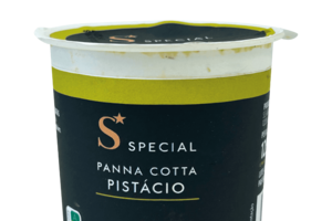 Panna Cotta de pistácio, uma sugestão diferenciadora para as sobremesas da época festiva