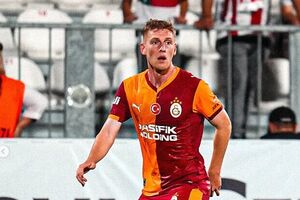 Metehan Baltaci é o único nome revelado