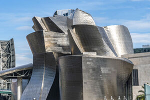 Morreu Frank Gehry, arquiteto do Museu Guggenheim de Bilbao