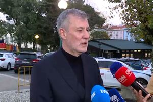 “O Serviço Nacional de Saúde é essencial enquanto equidade do sistema social do nosso país”, diz Gouveia e Melo 