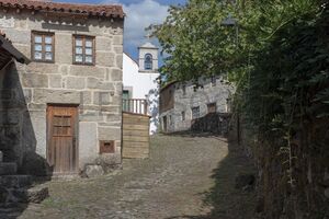 Póvoa Dão, aldeia histórica perto de Viseu, foi leiloada por 1,4 milhões