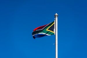 áfrica do sul, bandeira