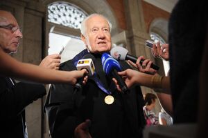 Mário Soares morreu em 2017