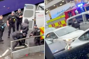 Polícias armados no aeroporto de Heathrow após incidente num parque de estacionamento