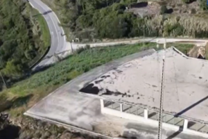 Repórter SÁBADO na íntegra: empresário da construção civil acusado de apropriar terrenos públicos e destruir património