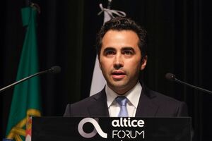 Miguel Pavão, bastonário da Ordem dos Médicos Dentistas