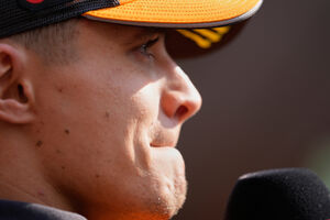 Lando Norris sagrou-se campeão do mundo de Fórmula 1 pela primeira vez