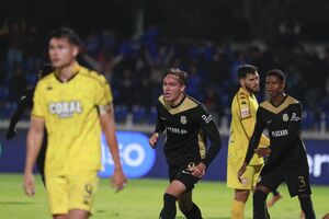 Alverca vence Nacional e soma o segundo triunfo consecutivo