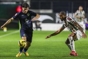 Estrela da Amadora vence Arouca, em jogo da I Liga