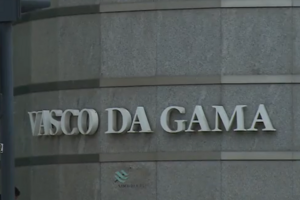 Homem apanhado em assalto no Vasco da Gama: apoderou-se de peças de ouro no valor de 20 mil euros