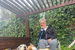 De volta a casa! Nuno Markl partilha foto com as suas "meninas"