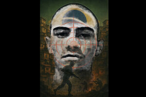 Rafinha, 35 anos, caiu na Póvoa de Varzim, vítima da “guerra civil” pelo controlo do narcotráfico no estado brasileiro do Paraná