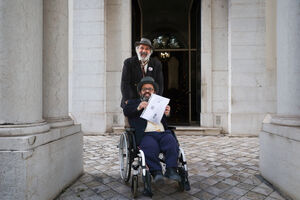 Candidatos presidenciais preparam entrega de assinaturas no Tribunal Constitucional - Manuel João Vieira