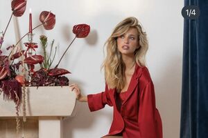 Maggi Corceiro, atriz e modelo, ganha destaque na F1 e alcança 2,4 milhões de seguidores no Instagram