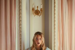 Maggi Corceiro, estrela da F1, com 2,4 milhões de seguidores no Instagram