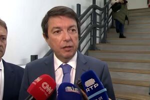 Diretor-executivo do SNS vai reforçar equipas do Amadora-Sintra 