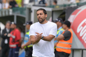 Vasco Botelho da Costa, treinador do Moreirense, prepara jogo contra o Benfica