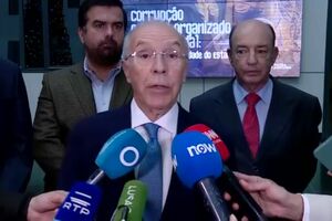 Luís Marques Mendes pede “rapidez” na conclusão da averiguação preventiva à Spinumviva 