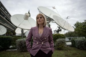 Sandra Maximiano, presidente da Anacom, na Conversa Capital em novembro de 2024