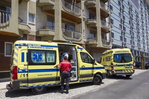 INEM deixa de ter ambulâncias próprias para o serviço