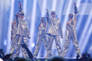 Islândia não participa na Eurovisão, tal como Espanha, Eslovénia, Irlanda e Países Baixos