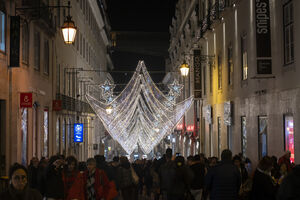 Natal em Lisboa