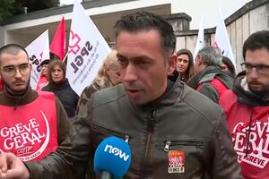 Líder da CGTP diz que adesão à greve geral representa “o descontentamento que existe” no país  