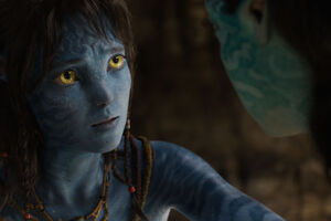 Este é o terceiro filme da saga "Avatar"