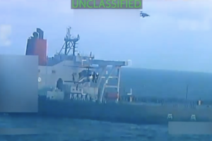 Estados Unidos apreendem petroleiro ao largo da Venezuela e Caracas fala em 'pirataria'