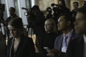 Dakota Fanning é outro dos nomes sonantes do elenco