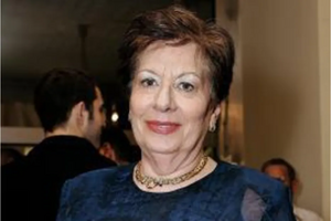 Glória de Matos, atriz portuguesa, faleceu aos 89 anos