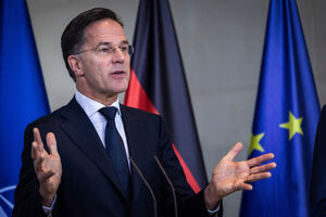 Rutte alerta para ameaça russa contra a NATO