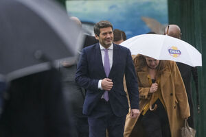 André Ventura diz que o Chega votará contra pacote laboral 