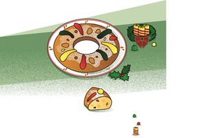 De Lisboa a Viseu, da Parede ao Porto, de Tentúgal e Aveiro a Beja e Olhão, há bons bolos-rei por todo o País