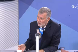 Gouveia e Melo acusa adversários de pertencerem à Maçonaria: "Andam a tentar salpicar a minha farda branca"