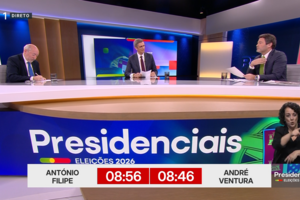 António Filipe e André Ventura