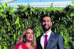 Rui Patrício é casado com Vera Ribeiro	