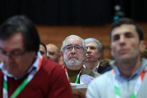 Isaltino Morais defende revisão de carreiras de trabalhadores de autarquias