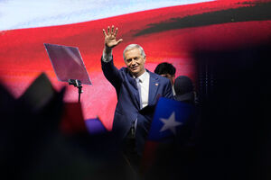 José Antonio Kast vence presidenciais no Chile