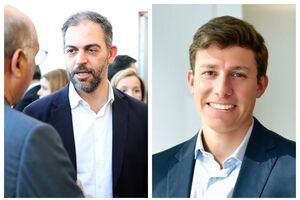 Duarte Cordeiro tem consultora na área do Ambiente e contratos públicos