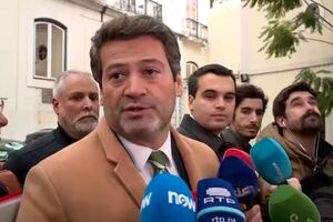 “A lei da nacionalidade é muito importante para o país, espero que tenha um desfeco positivo”, diz André Ventura 