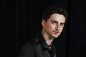 Aos 29 anos, o ator já tem três nomeações para os oscares