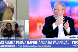 Gripe K: «Todos aqueles que têm mais de 50 anos têm anticorpos protetores»