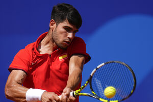 Alcaraz agradece a Ferrero por concretizar sonhos no ténis