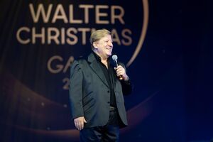 Walter no Casino Estoril protagoniza gala de Natal