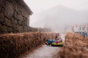 Gralheira celebra a Aldeia do Pai Natal com diversão e magia