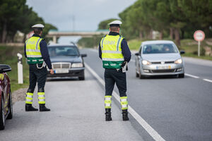 GNR reforça policiamento nas operações de Natal e Ano Novo